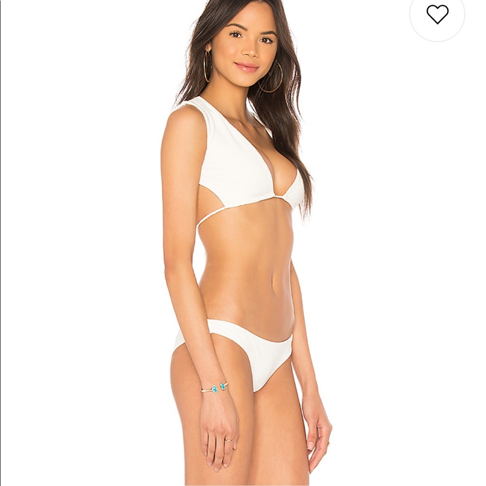Frankie’s Bikinis Shea Top